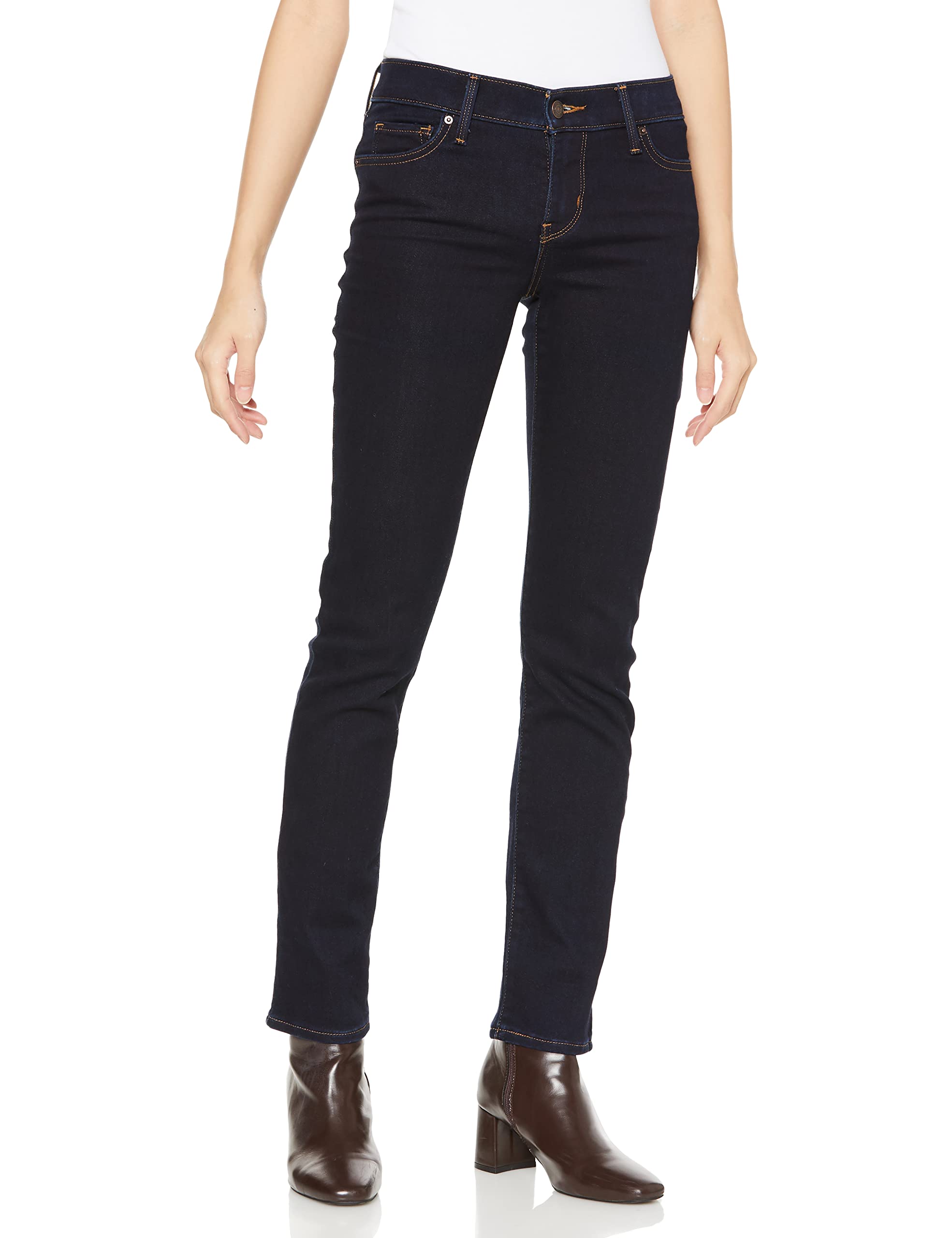 Levi s 312 Shaping Slim Fit Jeans (Stretch/Insulated) Women s 21166-0140 US W27 L30