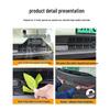 Star Wish Insect Repellent Net: Geely Modified Front Net for Middle Buckle Compatibility