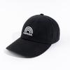 KENDA VINYLS LOGO BALL CAP - BLACK / BABC01-16s