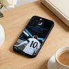 L-Luka M-Modric Phone Case For iPhone17,16,15,14,13,12 Plus,Max Soft Silicone Black Cover