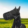 Horse Muzzle Guard Metal Hardware Horse Muzzle Animal Gear Anti-Biting Breathable