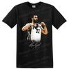 Marc Gasol Basketball Player Memphis Grizzlies T Shirt Tribute Tee