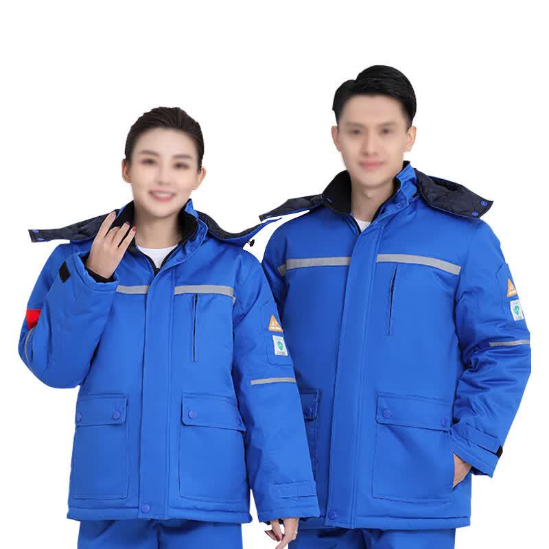 Антистатическая рабочая одежда Leiying LY078 XL синий