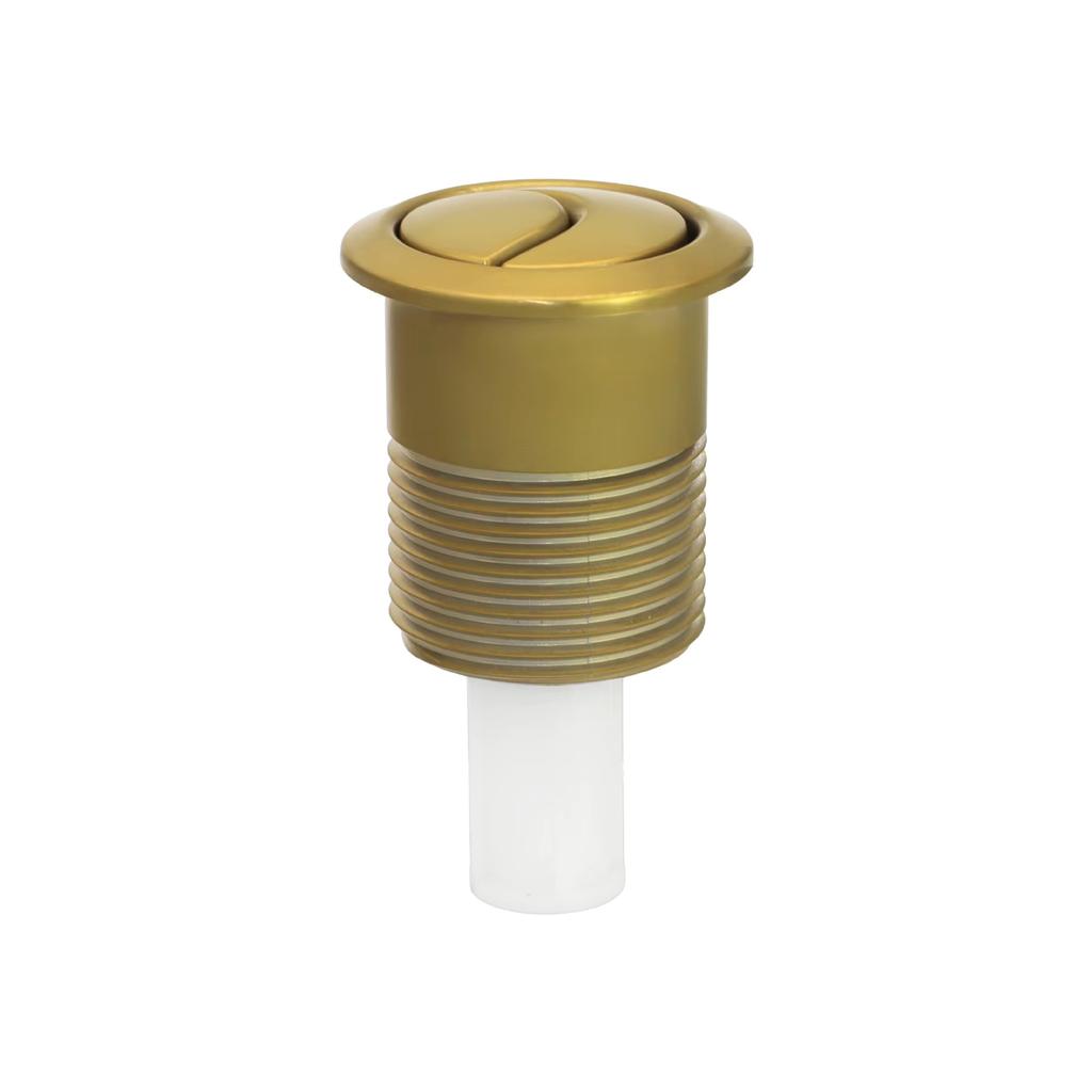 Conversion Short Title: Universal 85*48mm Dual Button Toilet Flush Push Button ABS Water Saving Cistern Button For Siamp Skipper 45 Tank