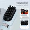 140-200C° Straight Hair Comb 3 Temp Settings Straightening Comb New Hair Straightener