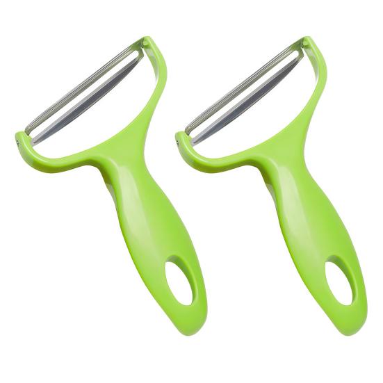 Yousheng Multifunctional Grater Safe Food-Grade PP Handle Stainless Steel Blade Ergonomic Grip Hanging Hole Easy To Clean Dishwasher Safe Fruits