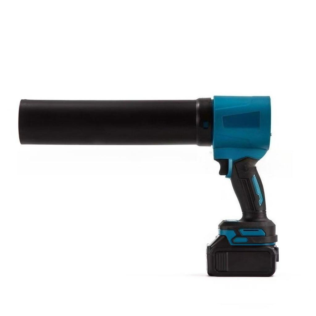 Portable Electric Air Blowers Rechargeable High Air Volume Turbo Jet Fan Handheld Leaf Blower Dust Blowing Power Tool