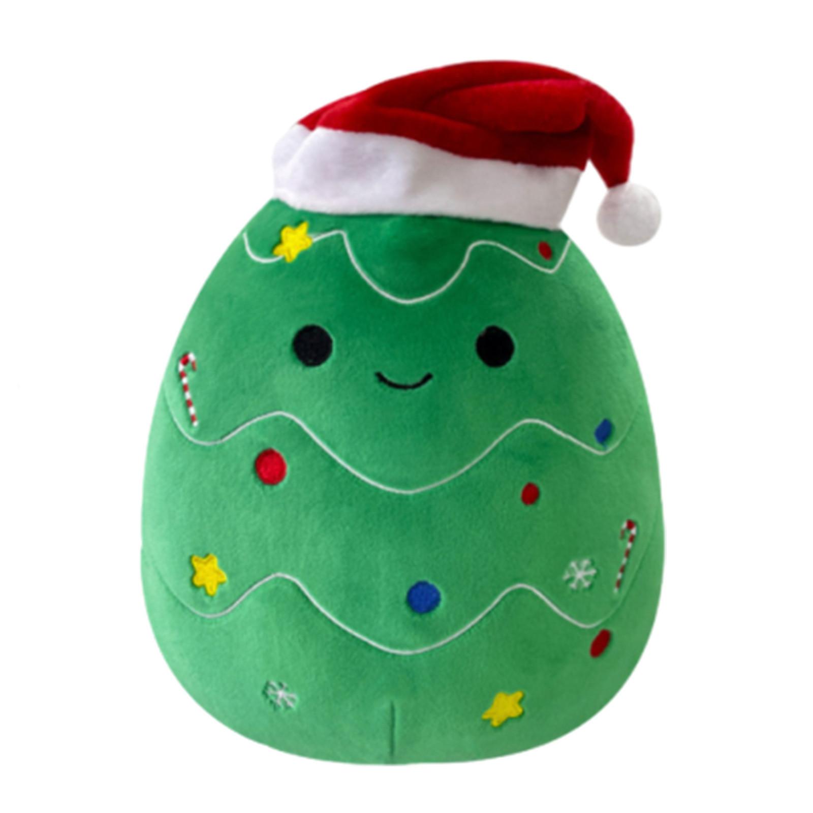 

Рождественская плюшевая игрушка Кукла-рождественская елка One Size