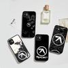 A-Aphex Twin Symbol Matt Transparente Handyhülle Für iPhone Hülle 16 15 14 13 12 11 Pro Max X XS Max Plus