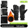 Men's Full-Finger Outdoor Tactical Gloves - Cut-Resistant, Wear-Resistant for Motorcycle Riding & Combat