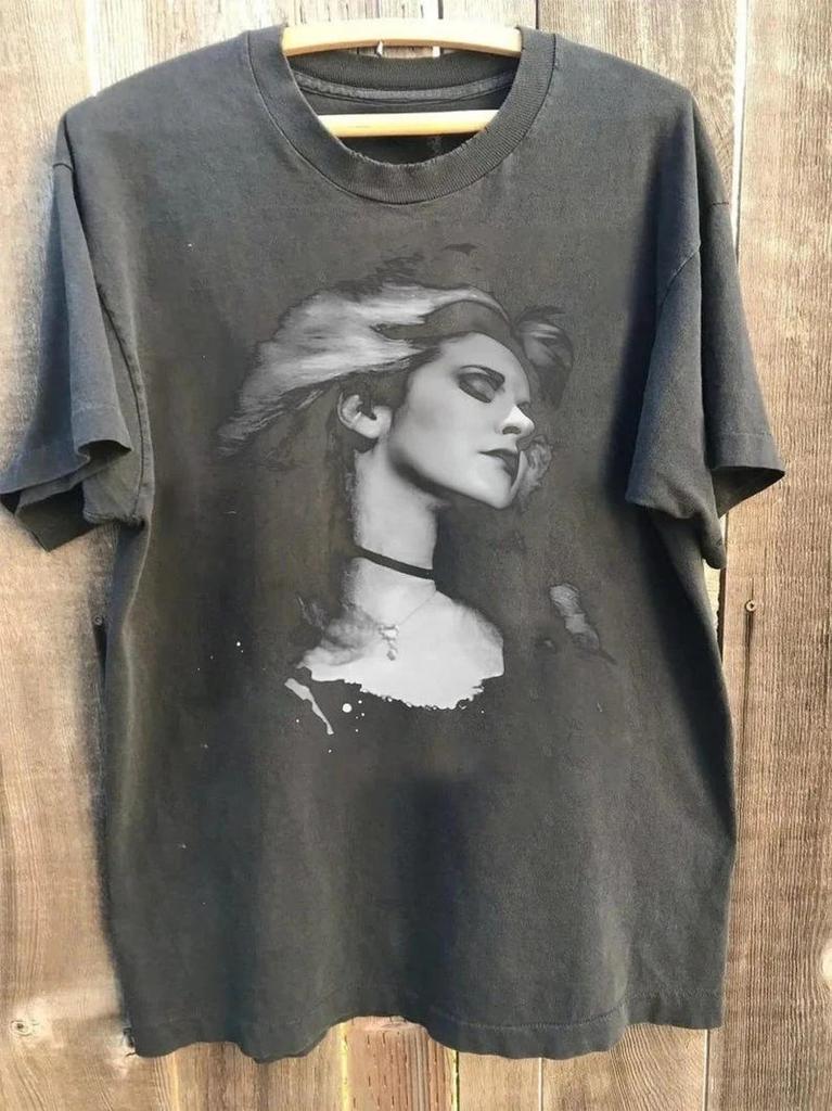 20th Anniversary Of Jonas Living The Dream Tour 2025 Summer Short Sleeve T-shirt Men Women Print Cotton Vintage Y2K Streetwear