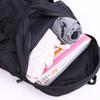 Large Capacity Camping Backpack Polyester Foldable Travel Bag Portable Sports Backpack  Unisex