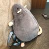 Cartoon Haustier schicke Ratte Plüsch Rucksack für Damen und Herren mit geräumigem Stauraum für den täglichen Gebrauch