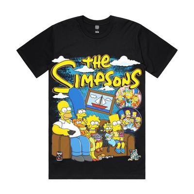 The Simpson TShirt Unisex T-Shirt