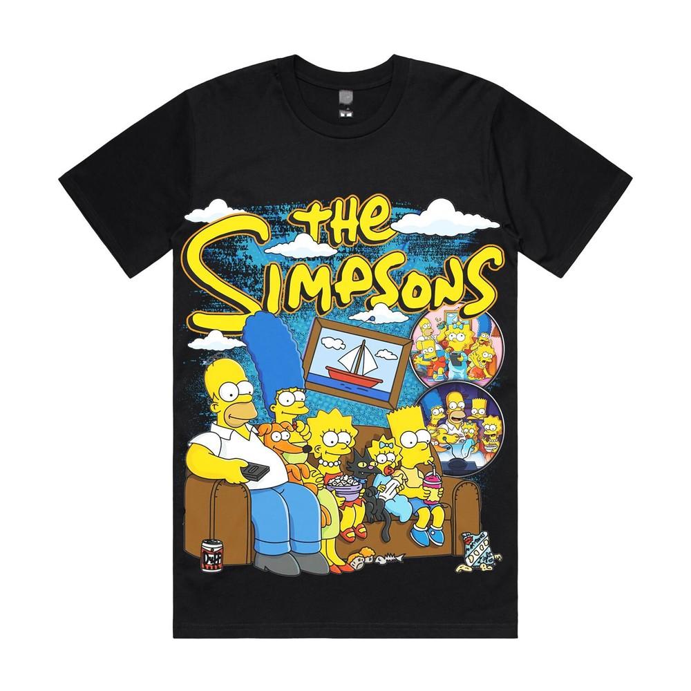 

The Simpson TShirt Unisex T-Shirt M