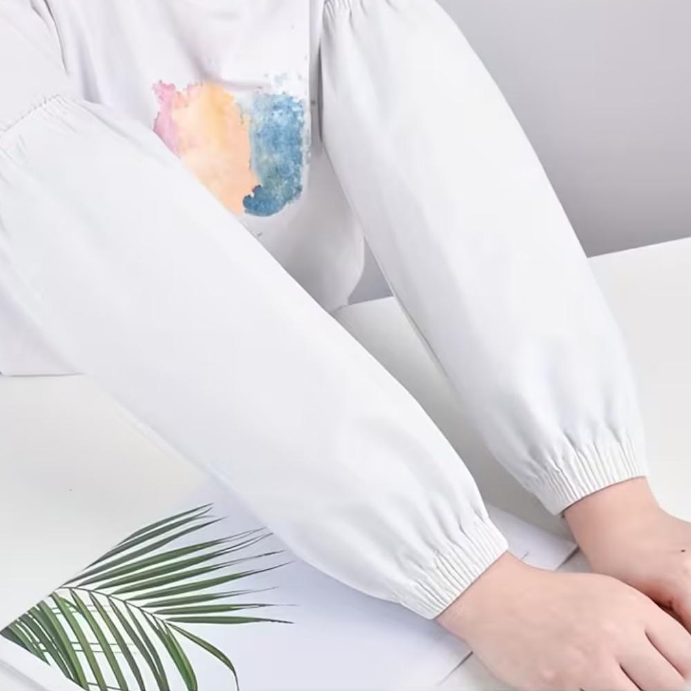 Two-piece men's and women's universal gloves, water-resistant, oil-resistant and stain-resistant, suitable for kitchen cleaning