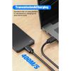 High quality 0.5/5 M USB Extension Cable 3.0 Data Cord For Laptop TV SSD USB 3 0 Male to Male  Computer Camera Printer Connector