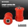 80A Polyurethane Rear Upper Inner Control Arm Bushings for BMW E46,E36,X3 E83,Z4 E85/E86 E89,Replace for 33321092247,33321137571
