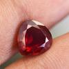 Natural Red Ruby Loose Gemstone 4.80ct Pear Shape Blood for Jewelry Making and Gem Collections
