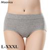 Women's Classic Underwear Pure Cotton Women's Large Size Women's Briefs Pure Cotton Women's COTTON Panties XXXL