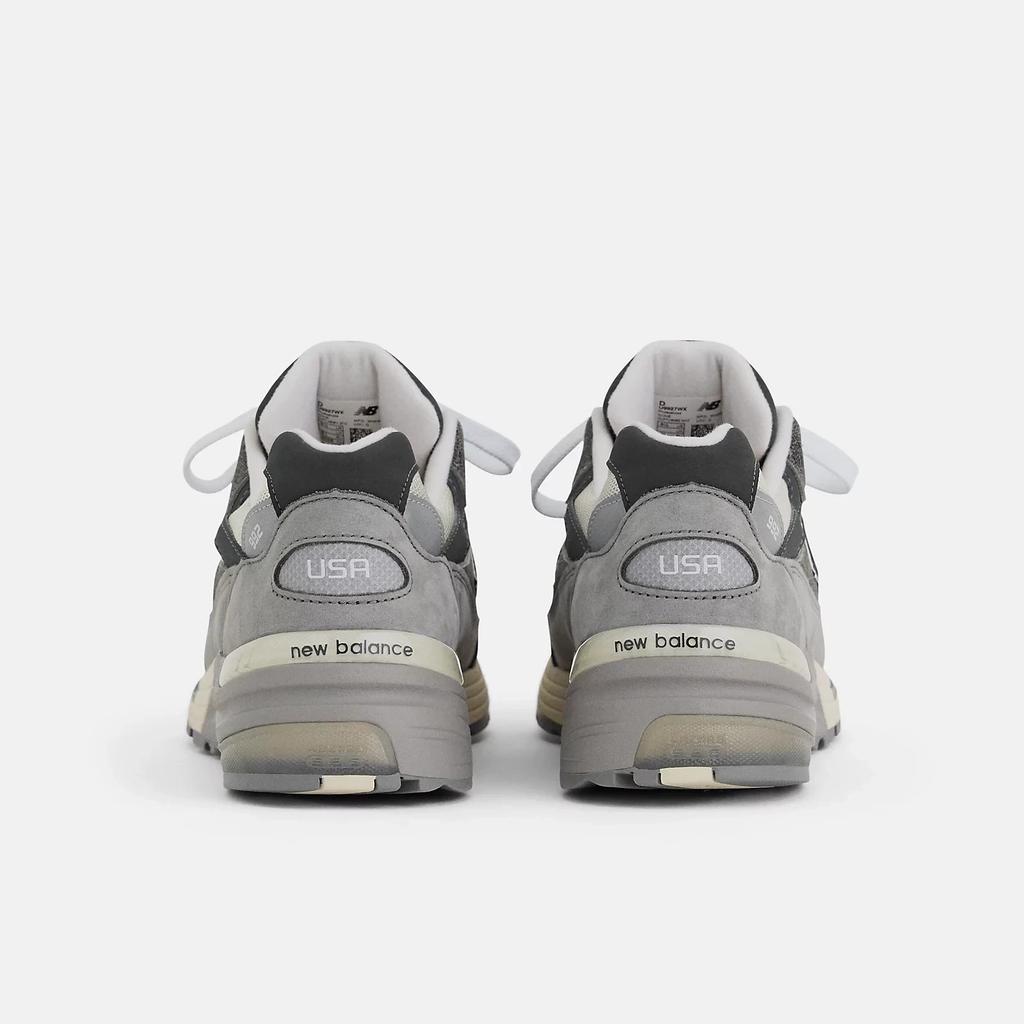 U9927WX New Balance 992 Made In USA "Shadow Grey" (Men's)