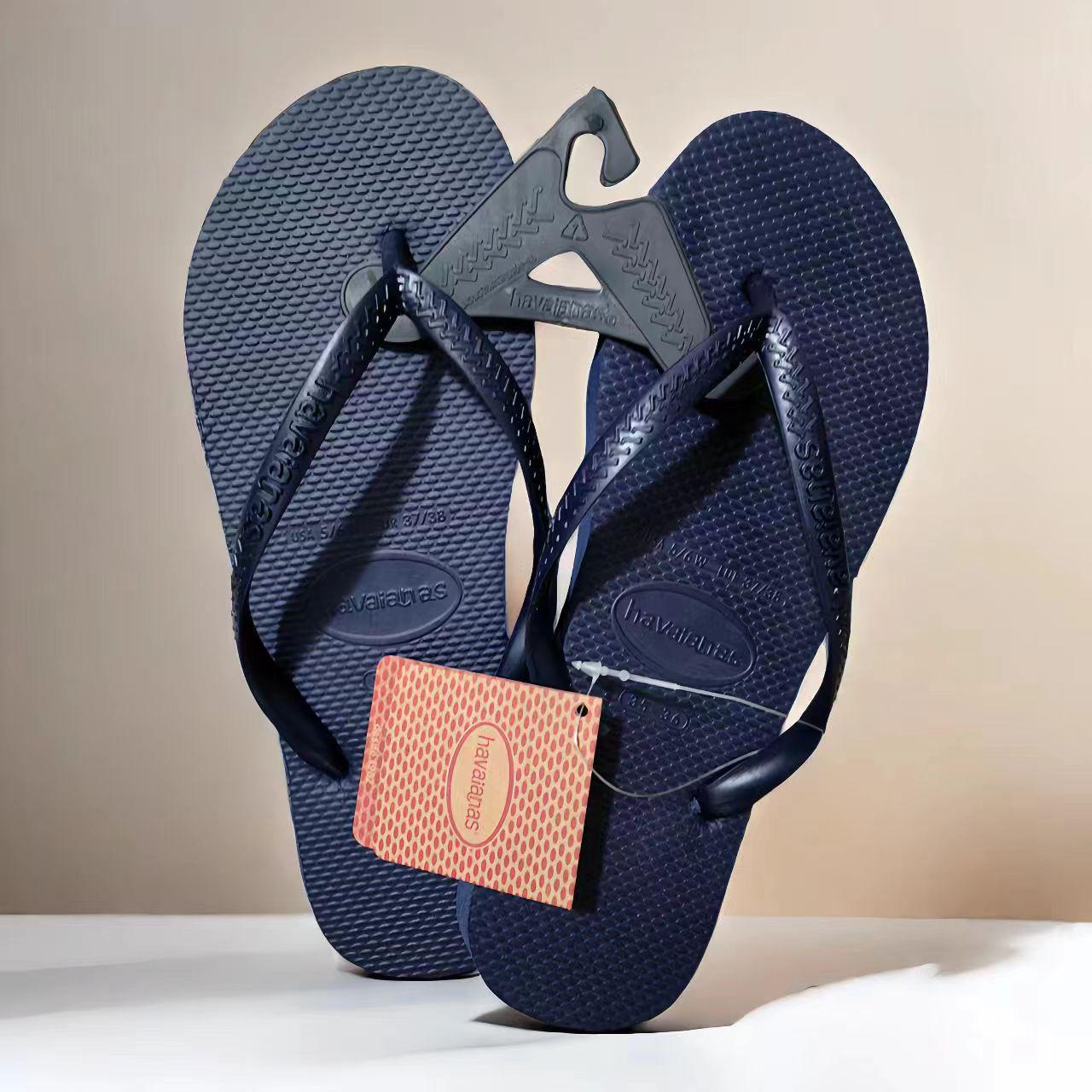 

Women s Summer Flip-Flops: Comfortable Outdoor Havana Brazil Thong Sandals for the Beach 35-36
