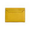 Loewe Anagram Series Pebbled Calfskin Solid Color Card Holder Women Accessories Ochre-Yellow C821075X01-8110