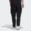 Adidas Originals Trefoil Track Pants Men Sportswear Bottoms Black HC0377