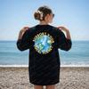 Support Your Local Planet Earth Day T Shirt Save The Planet Shirt Nature Lover Gift EnvironUnisextal Awareness Tee Earth Planet Top
