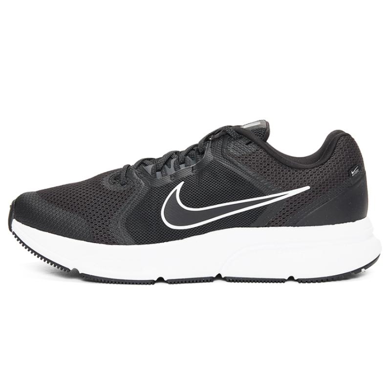 

Nike Кроссовки Zoom Span 4 Black White повседневные DC8996-001 44.5