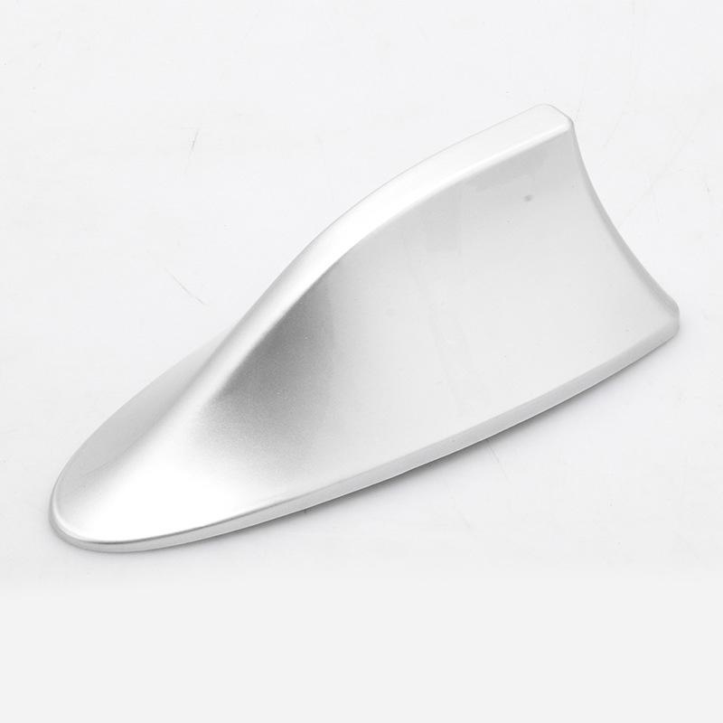 Universal 7D Shark Fin Car Antenna Auto Radio FM/AM Aerial Styling Suitable for Jeep Compass Cherokee Wagoneer Patriot