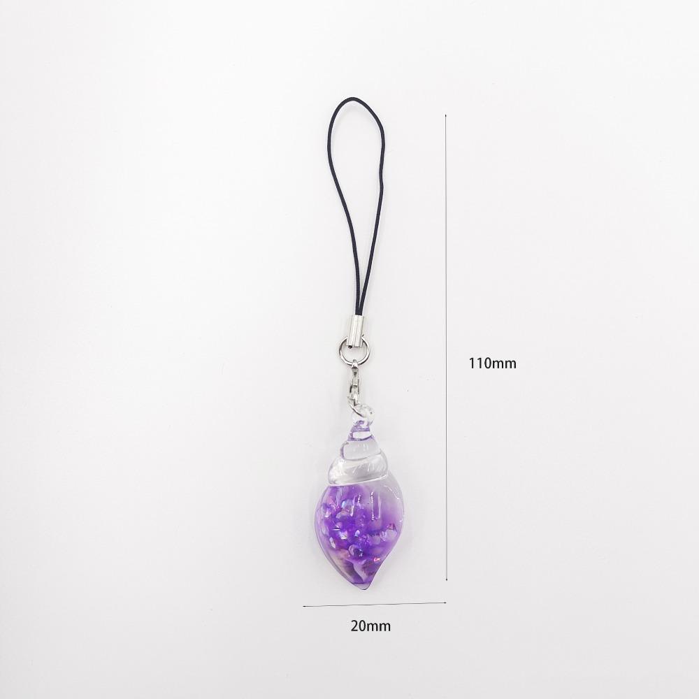Night Glow Phone Hanging Rope Pendant Mobile Phone Strap Fashion Mobile Phone Chain  Phone Charms