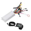 Brushless Controller Kit 36V 48V 500W Electric Motor Controller LCD Display Kit for Electric Scooter Electric Bike