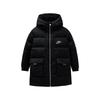 (PS) Warm Down Jacket 'Black' Kids' NY2142013GS-002