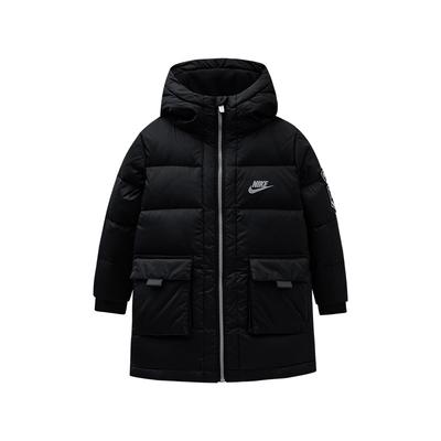 (PS) Warm Down Jacket 'Black' Kids' NY2142013GS-002