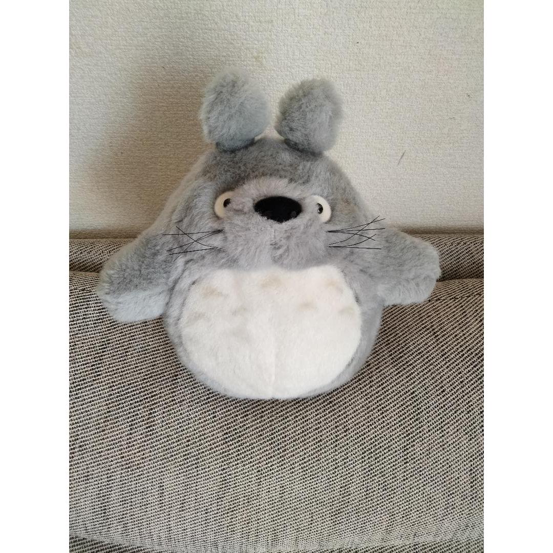 Totoro stuffed toy approximately 30cm