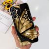 For Samsung A06 A16 Case Coque Transparent Soft Silicone Back Cover For Samsung Galaxy A06 Funda Flower Butterfly Love Heart