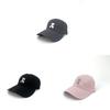 Summer Quickdry Baseball Cap With Embroidery For Women Fashion Trendy Sun Protection