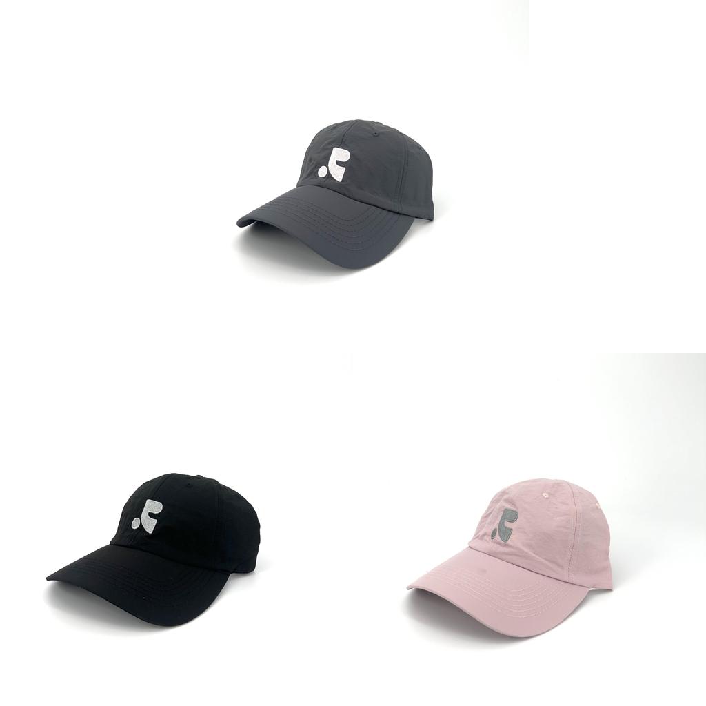 Summer Quickdry Baseball Cap With Embroidery For Women Fashion Trendy Sun Protection