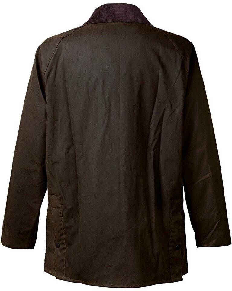 Демисезонная куртка Barbour Classic Beaufort (MWX0010) oliv