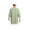 New Nike T Shirts Men's Oil Green FB9767-386