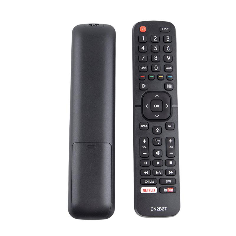 Original Remote Control En2B27 For Hisense Tv Rc3394402/01 3139 238 29621 40K321Uwt