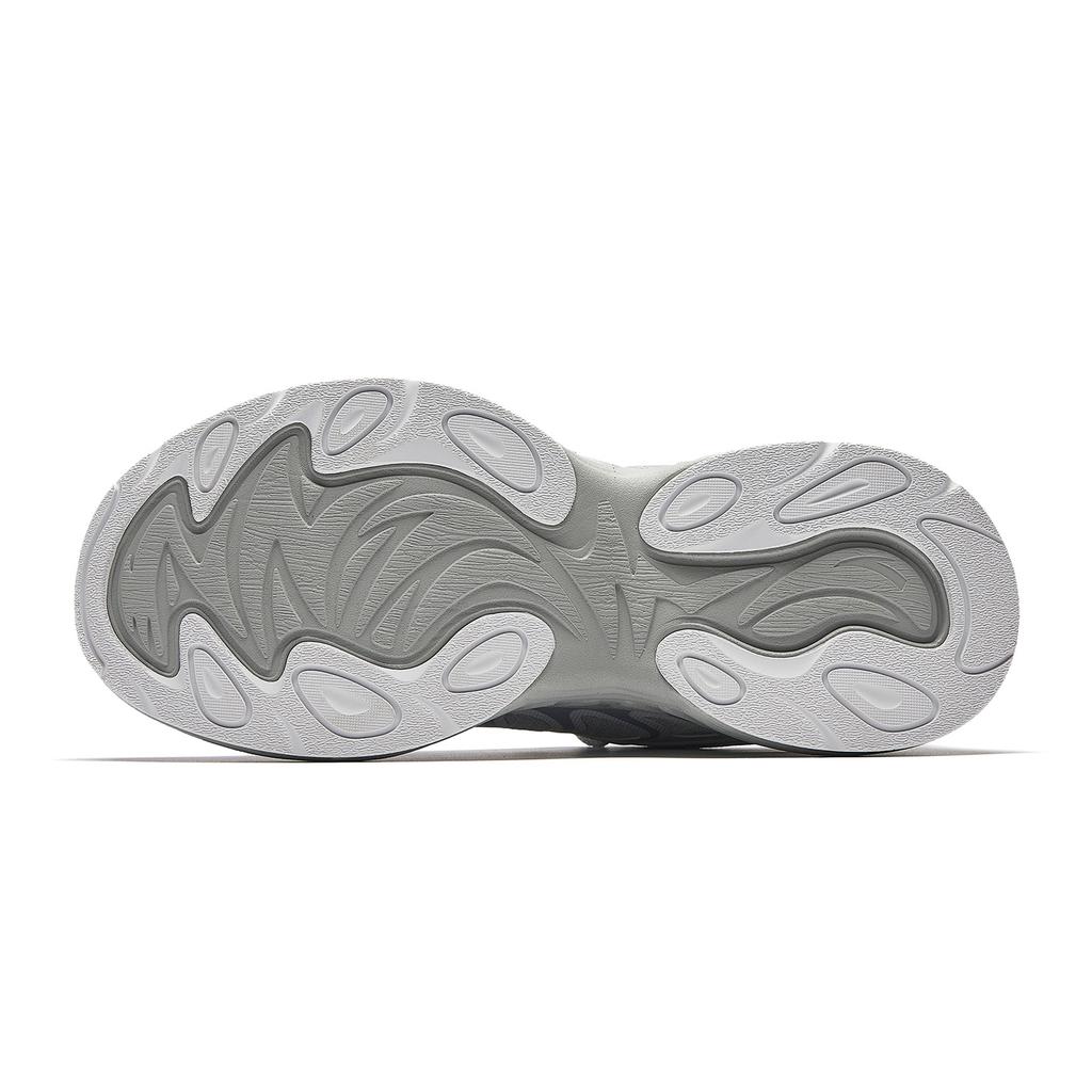 Anta Meteorite 4 Casual Shoes Men's Low-top Light Mist Gray/Sand Grain