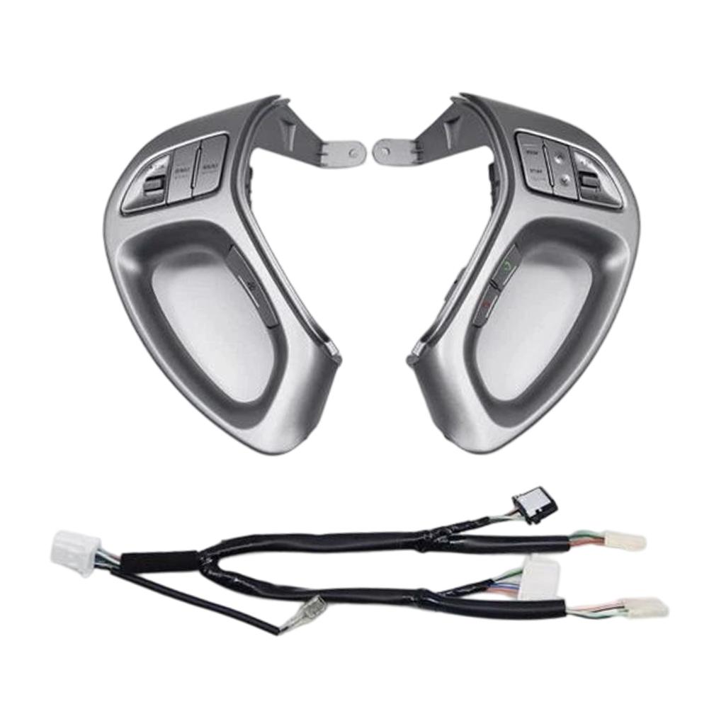 Steering Wheel Cruise Control Switch Button Component Replacement Parts 967002S900 For Hyundai IX35 2010-2015