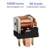 Automotive Relay 80A 12V 4 Pin Larger Current Car Relay With Mounting Hole