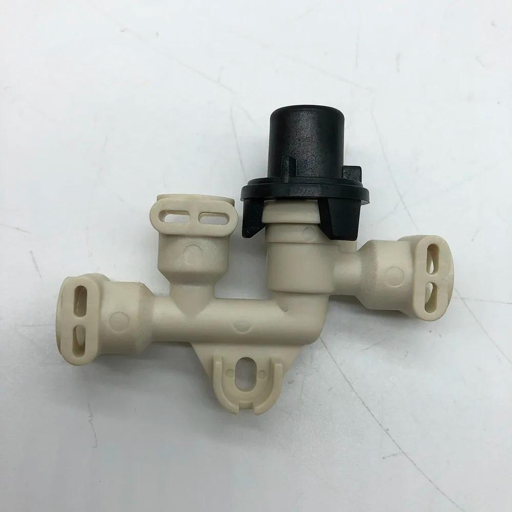 90° 135° Bend L-Shaped 2-Way 3-Way Pressure Relief Valve F-Type T-Type Quick Adapter For KALERM Gemilai Welhome Coffee Machine