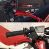 For Honda CRF250R 450R CRF450RX 250X 450X CRF150F 230F CRF150L CRF250L/M/RALLY Motorcycle Pivot Brake Clutch Levers Accessories
