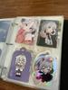 Otherworld Idol Binder Set for Sale Used