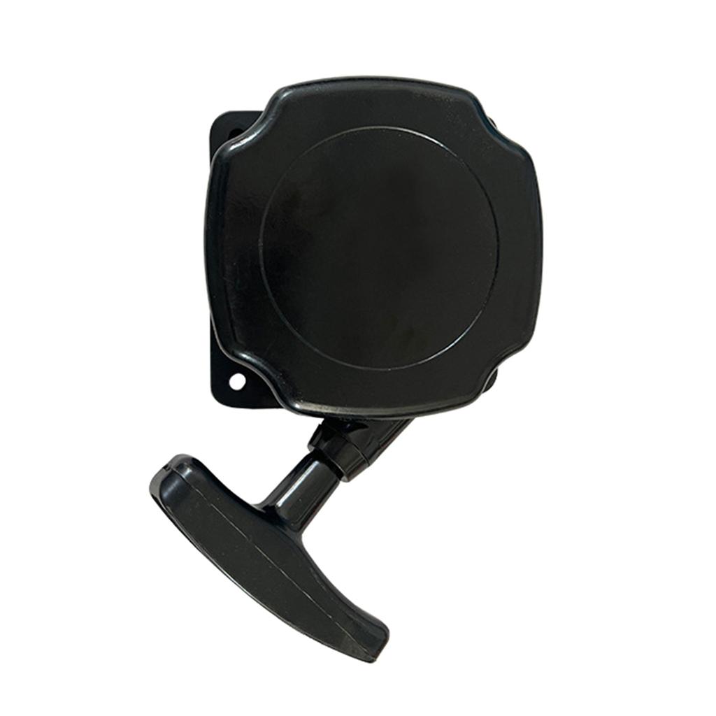 Starter universal cu recul ușor de tragere pentru motocicletă de motocross off-road Înlocuire pentru motor de tăiat perii pe benzină 49CC