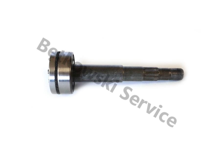 Adapter shaft for Husqvarna CTH163T 239T 342T tractor 583514201 original